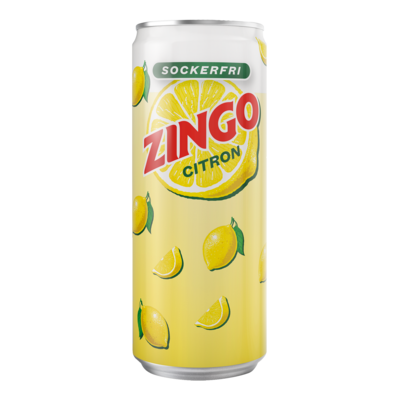 Zingo Citron SF Sleek 33B