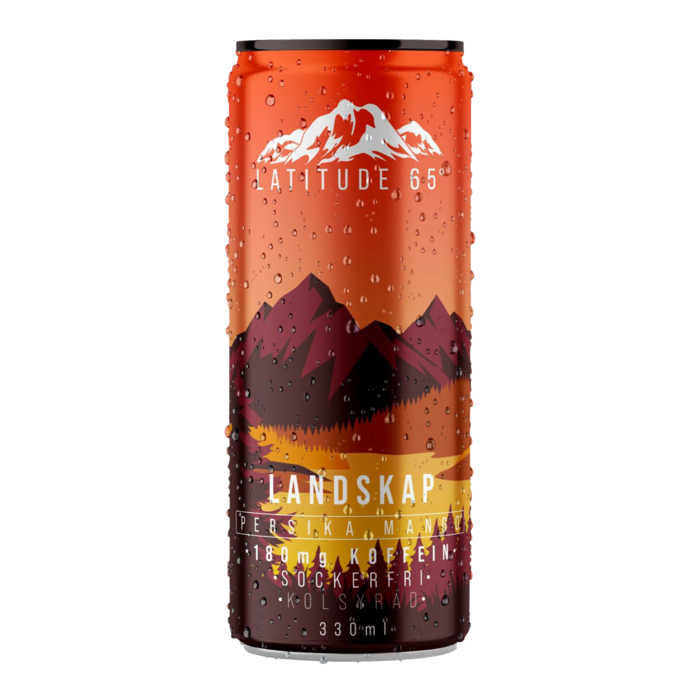 Latitude 65 Landskap 330ml