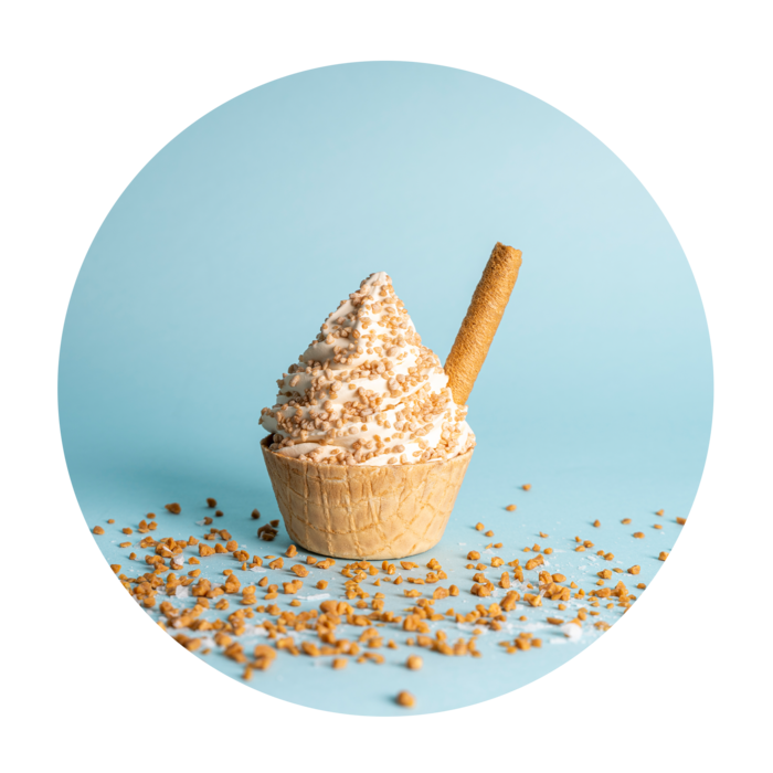 Sirup med smak av saltkaramell 5L