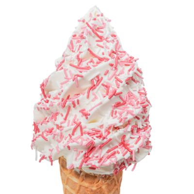 Polkaströssel 1kg påse