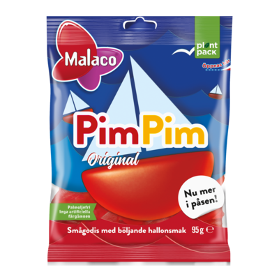Malaco PimPim 95g