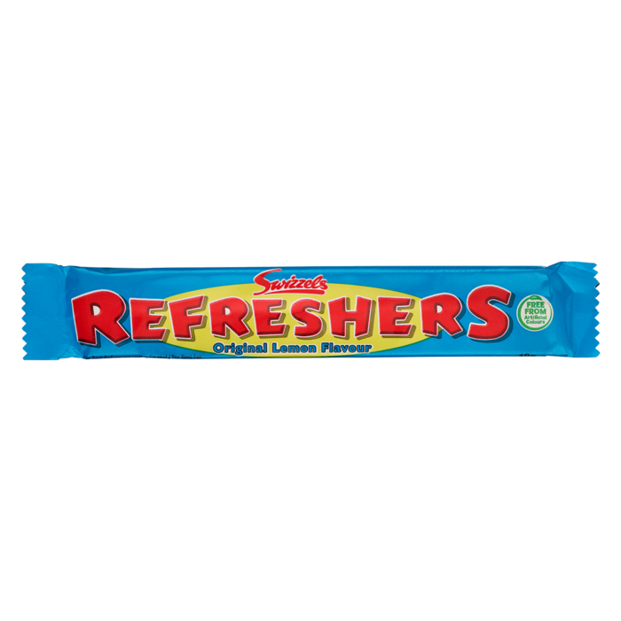 Refresher Citron 18g