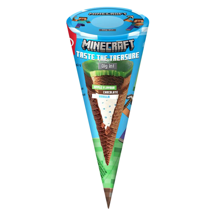 Minecraft Strut