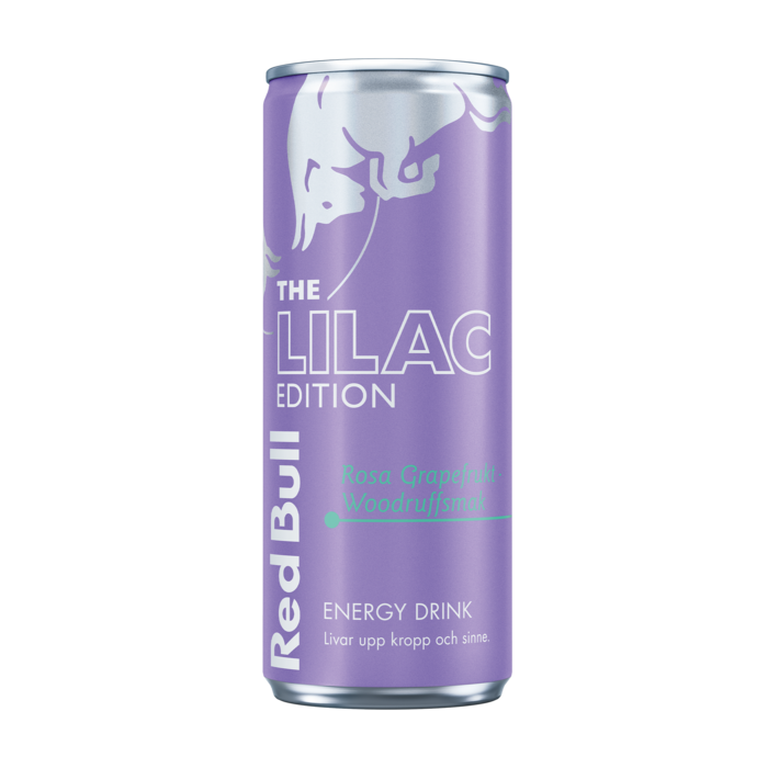 Red Bull Lilac Edition 250ml