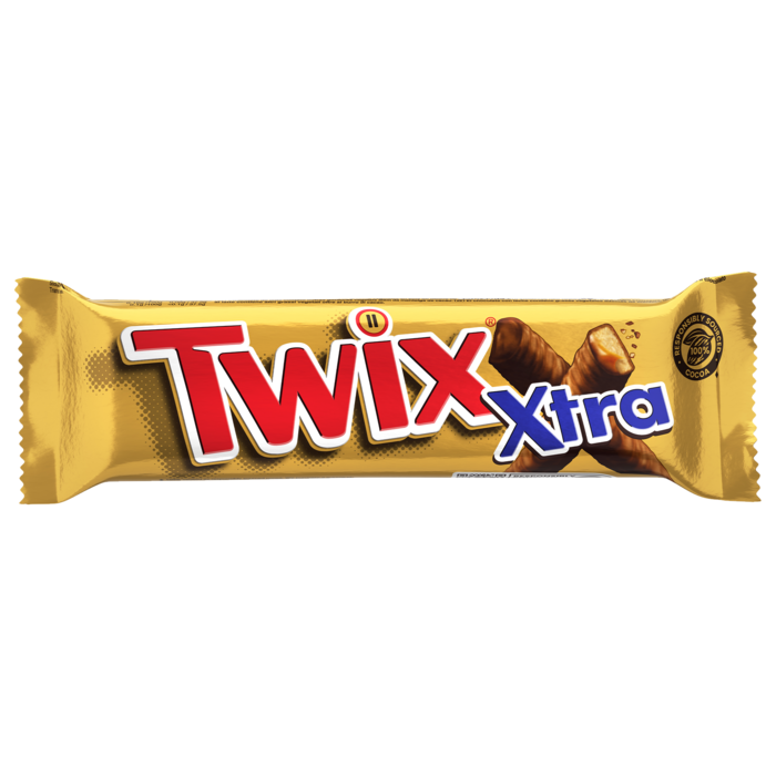 TWIX Xtra 75g