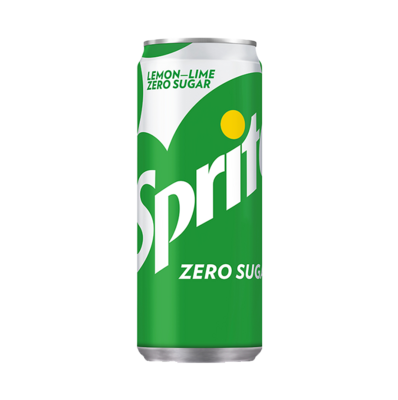 Sprite Zero 33cl