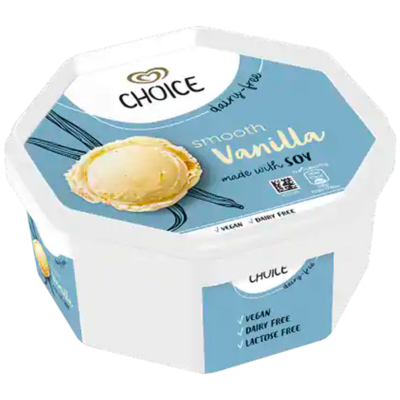 Choice Vanilla 0,75L