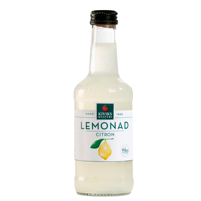 Lemonad Citron 27,5cl EKO