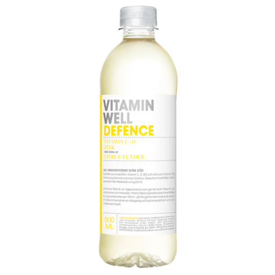 Vitamin Well Defence 12x50cl
