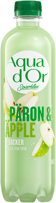Aqua d'Or Sparkles Päron Äpple 50cl
