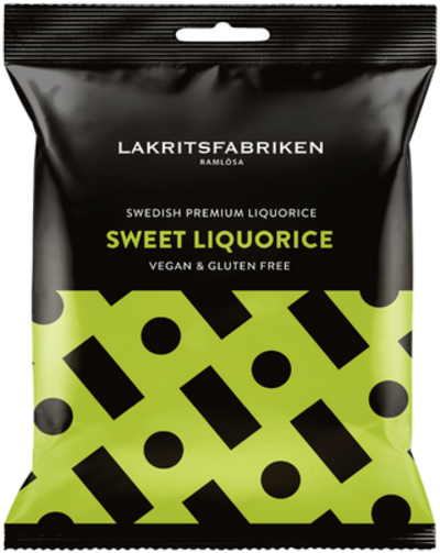 Premium Liquorice Sweet 100g