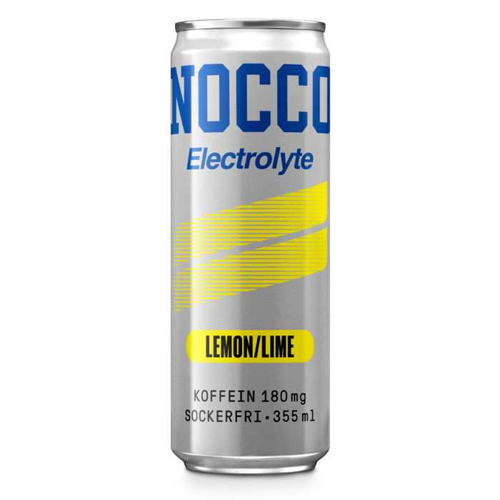 Nocco Electrolyte Lemon Lime 355ml