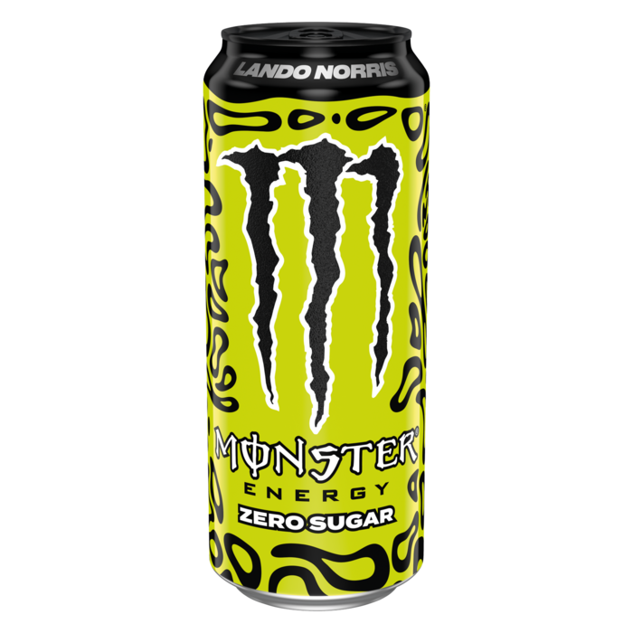 Monster Lando Norris 50cl