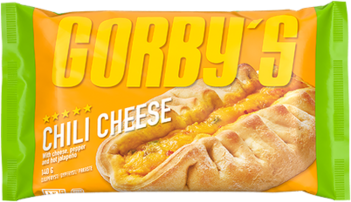 Gorby´s Chili Cheese 140g