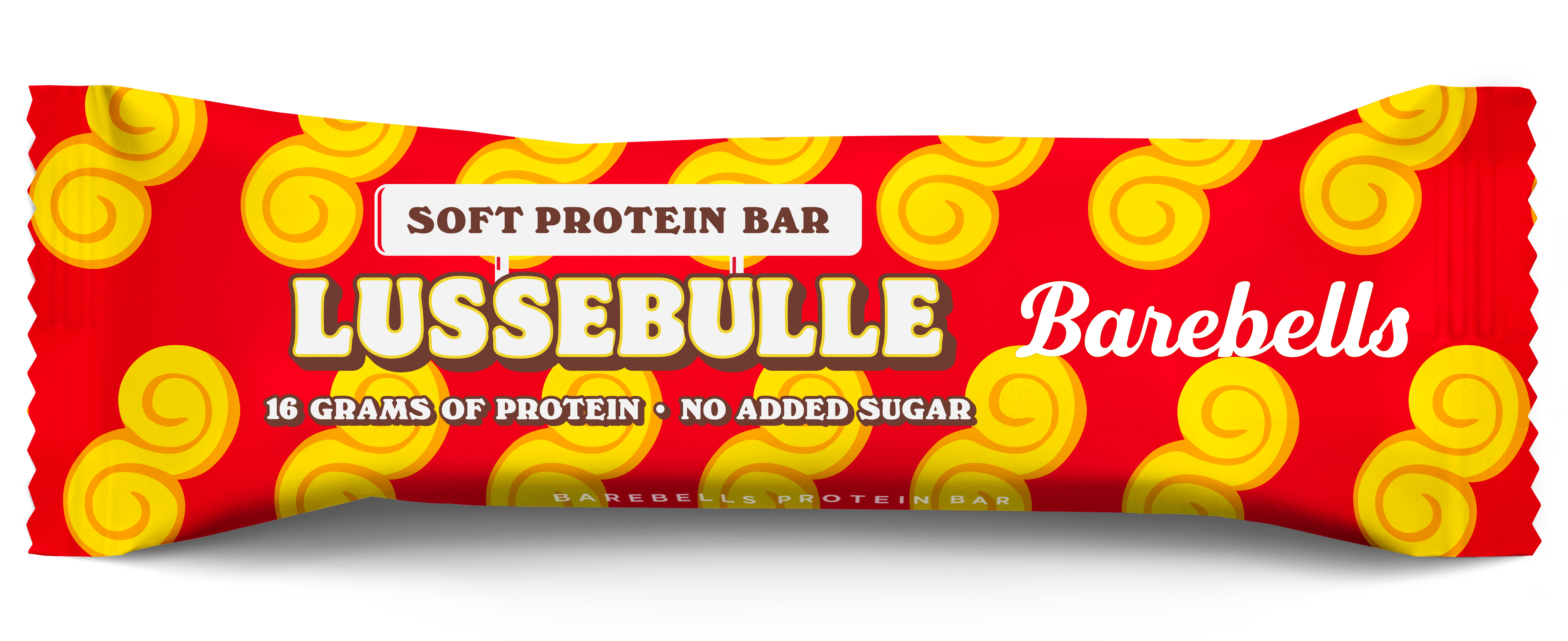 Barebells Lussebulle X-mas soft bar 55g