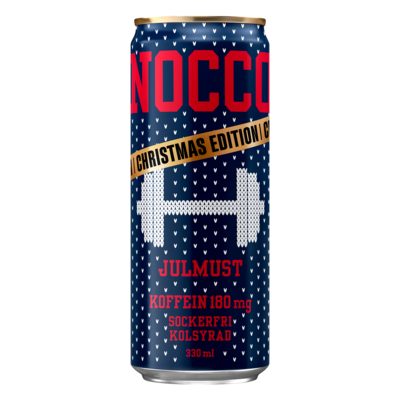 NOCCO Julmust 33cl
