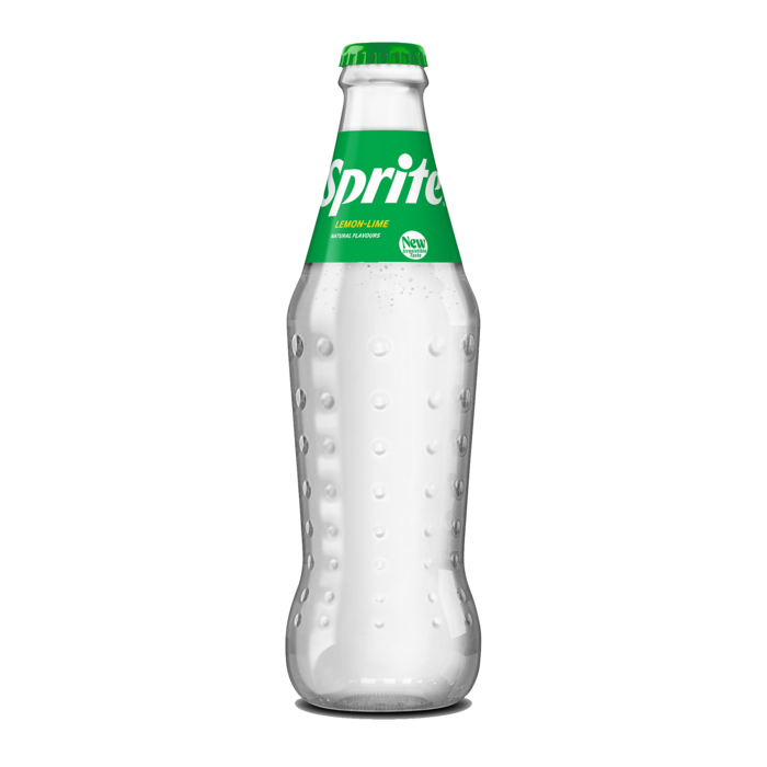 Sprite Glas 33cl