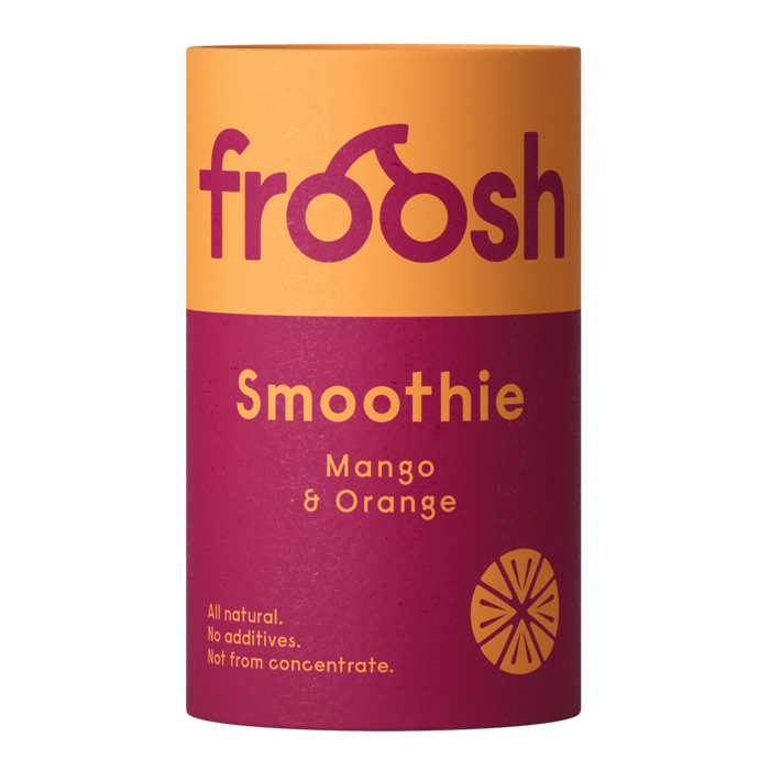 Froosh Smoothie Mango/Apelsin 150ml