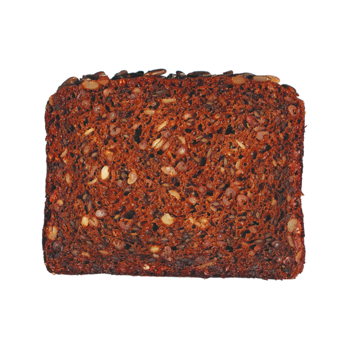 Solros Rågbröd 950g