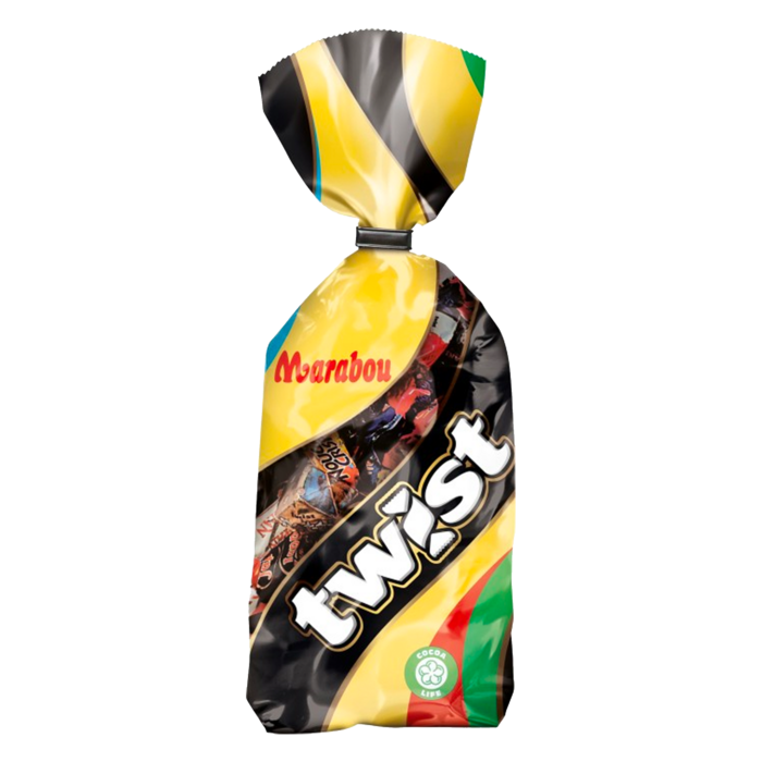 Marabou Twistpåse 300g