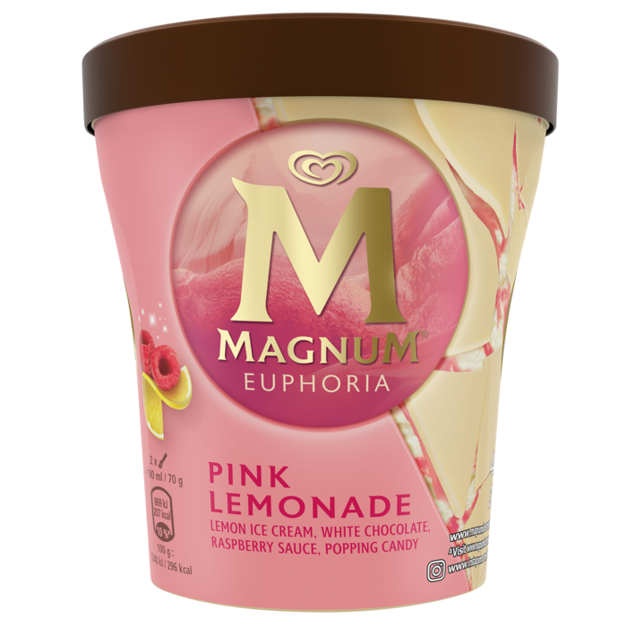 Magnum Pint Euphoria 440ml