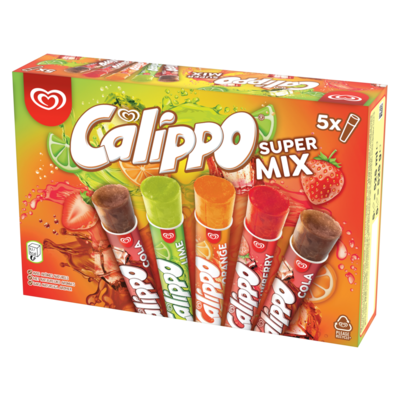 Calippo Supermix 5-p