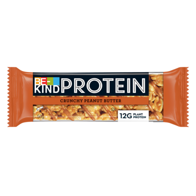 Be-Kind Protein Crunchy Peanut Butter 50g