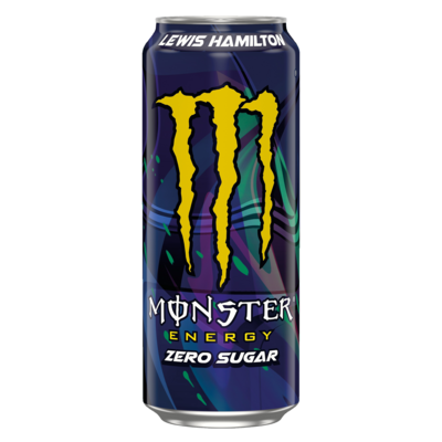 Monster Full Throttle  Zero 50cl