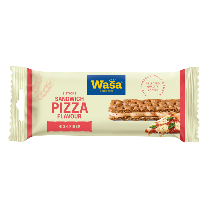 WASA Sandwich Pizza 38g