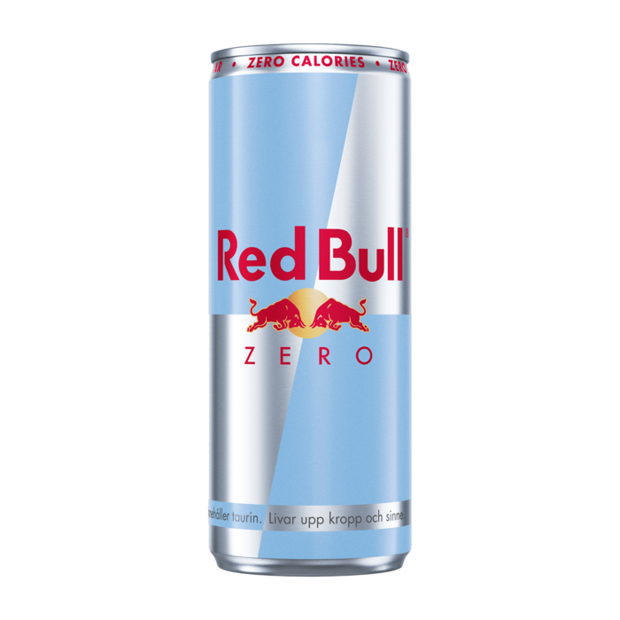 Red Bull zero