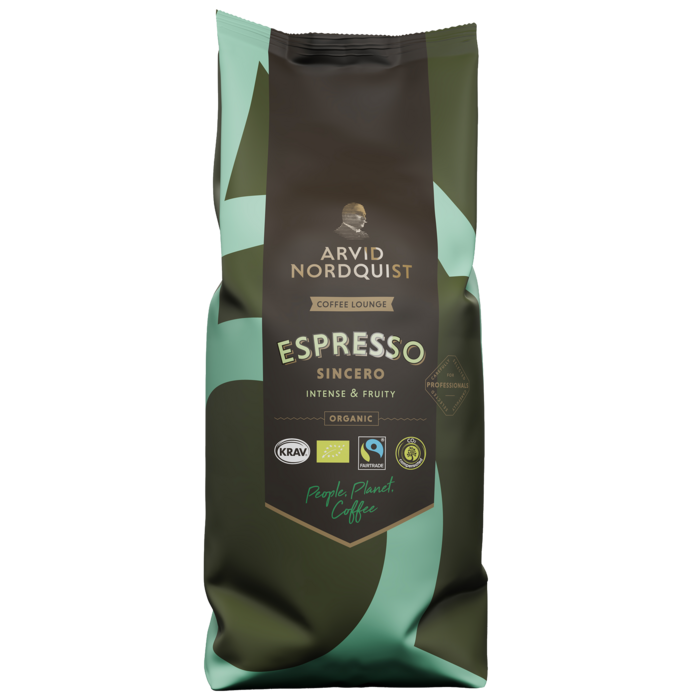 Giusto Sincero KRAV Böna 1kg