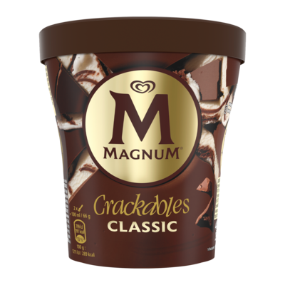Magnum Glass Crackables Classic 440ml