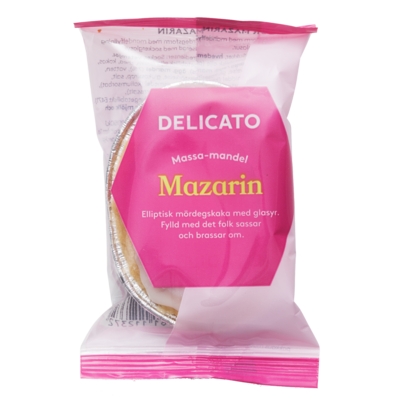 Delicato Mazarin 25p fryst