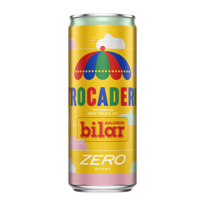 Trocadero Ahlgrens Bilar Zero 33cl