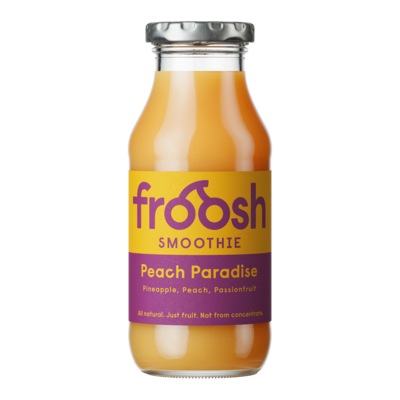 Froosh Peach Paradise 250ml