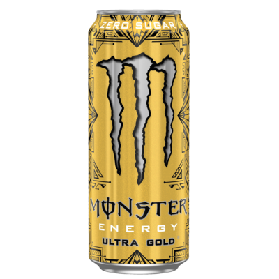 Monster Ultra Gold 24x50cl