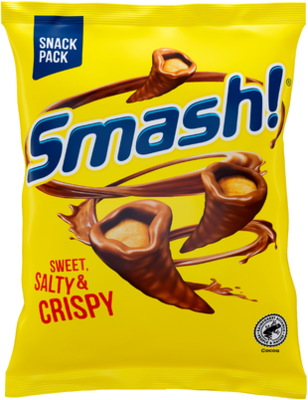 Smash! Bag 100g