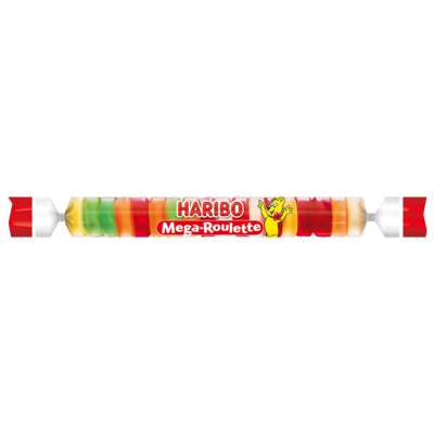 Mega-Roulette Fruit 45g