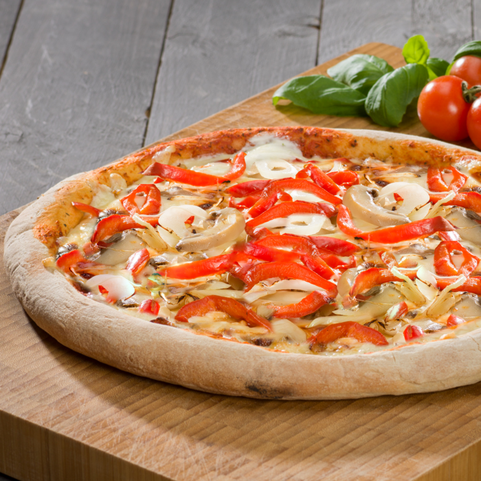 Pizzeria Italia Vegetariana 600g