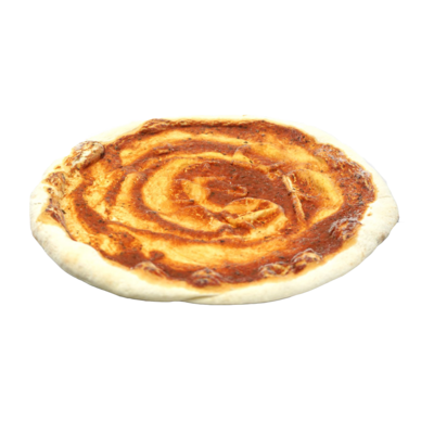 Pizzabotten Surdeg/tomatsås 32cm