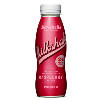 Barebells Milkshake Raspberry