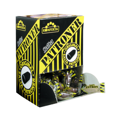 Salta patroner i holk