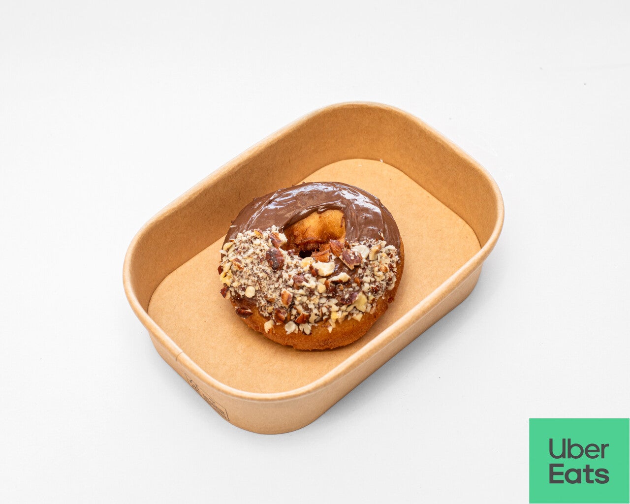 PandaDonuts Nutella/Hasselnöt 30-p
