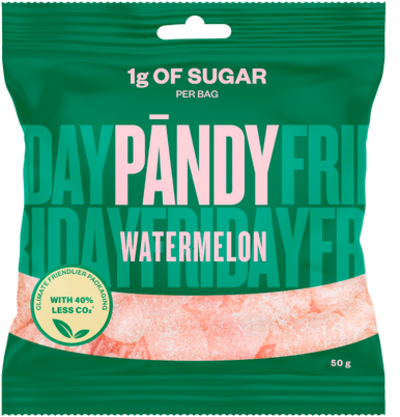 Candy Watermelon 50g