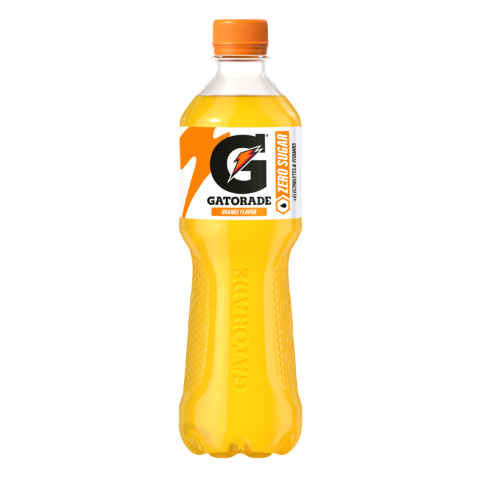 GATORADE Orange Flavor SF 50cl PET