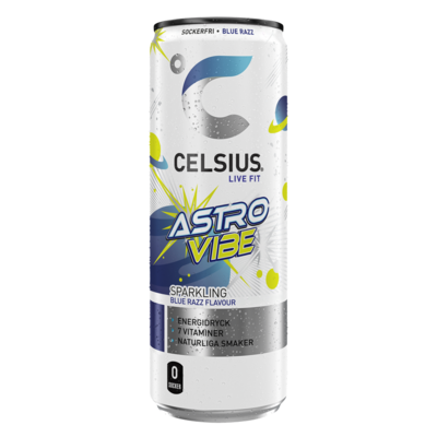 Celsius Astro Vibe 355ml