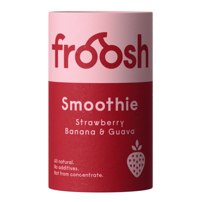 Froosh Smoothie Jordgubb/Banan/Guava 150ml