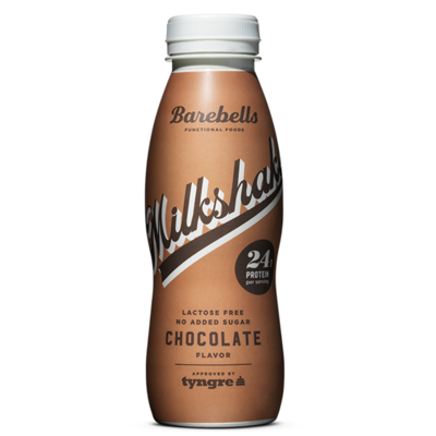 Barebells Milkshake Chocolate 8x33cl