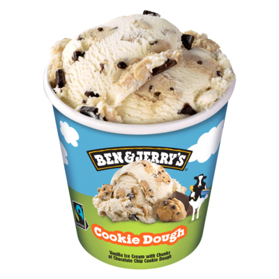 Ben & Jerry's Cookie Dough 465ml