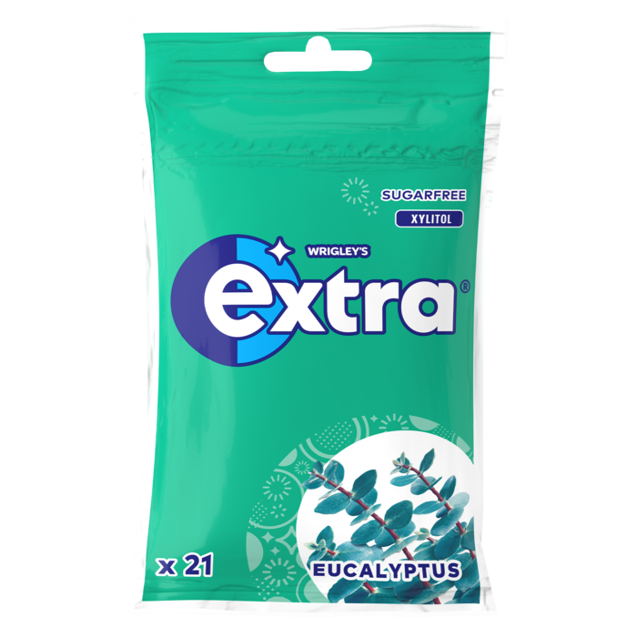 Extra Eucalyptus 29g